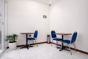 Front of property - Subwow Hostel (Bandung)