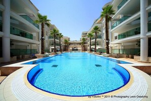 Utomhuspool