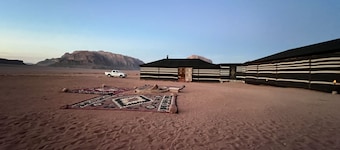 Wadirum Quiet Village Camp