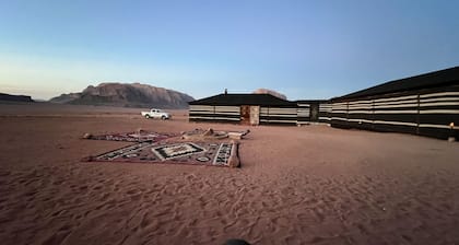 Wadirum Quiet Village Camp