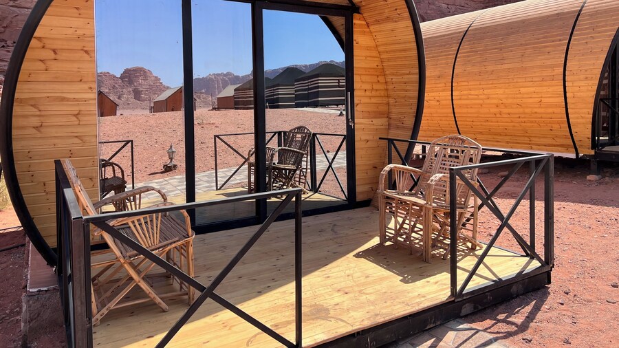 Wadirum Quiet Village Camp