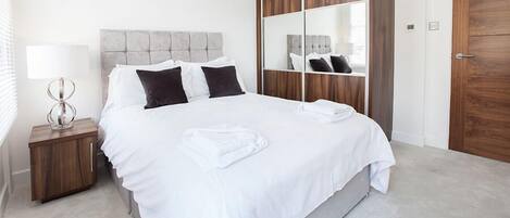 Apartment, 2 Bedrooms | 1 bedroom, iron/ironing board, free cribs/infant beds, rollaway beds