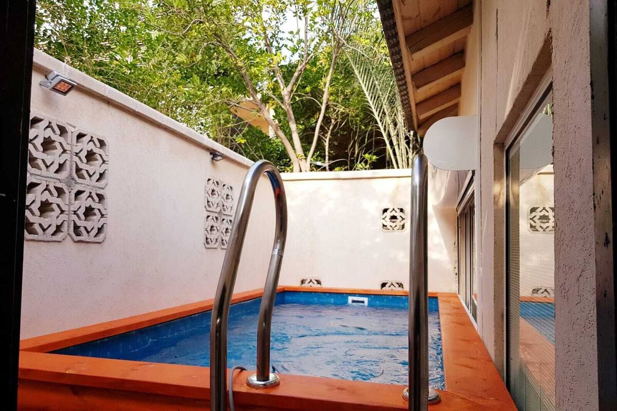 Piscina particular