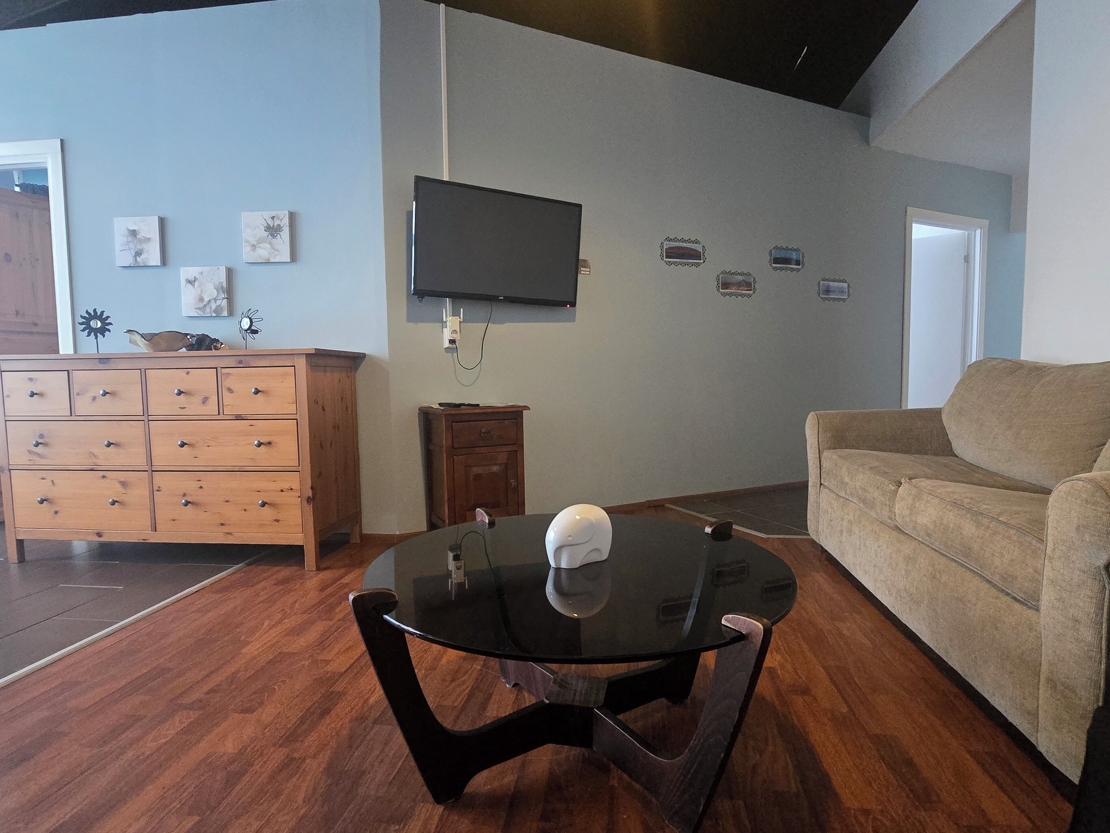 Comfort Apartment, 3 Bedrooms | Living area