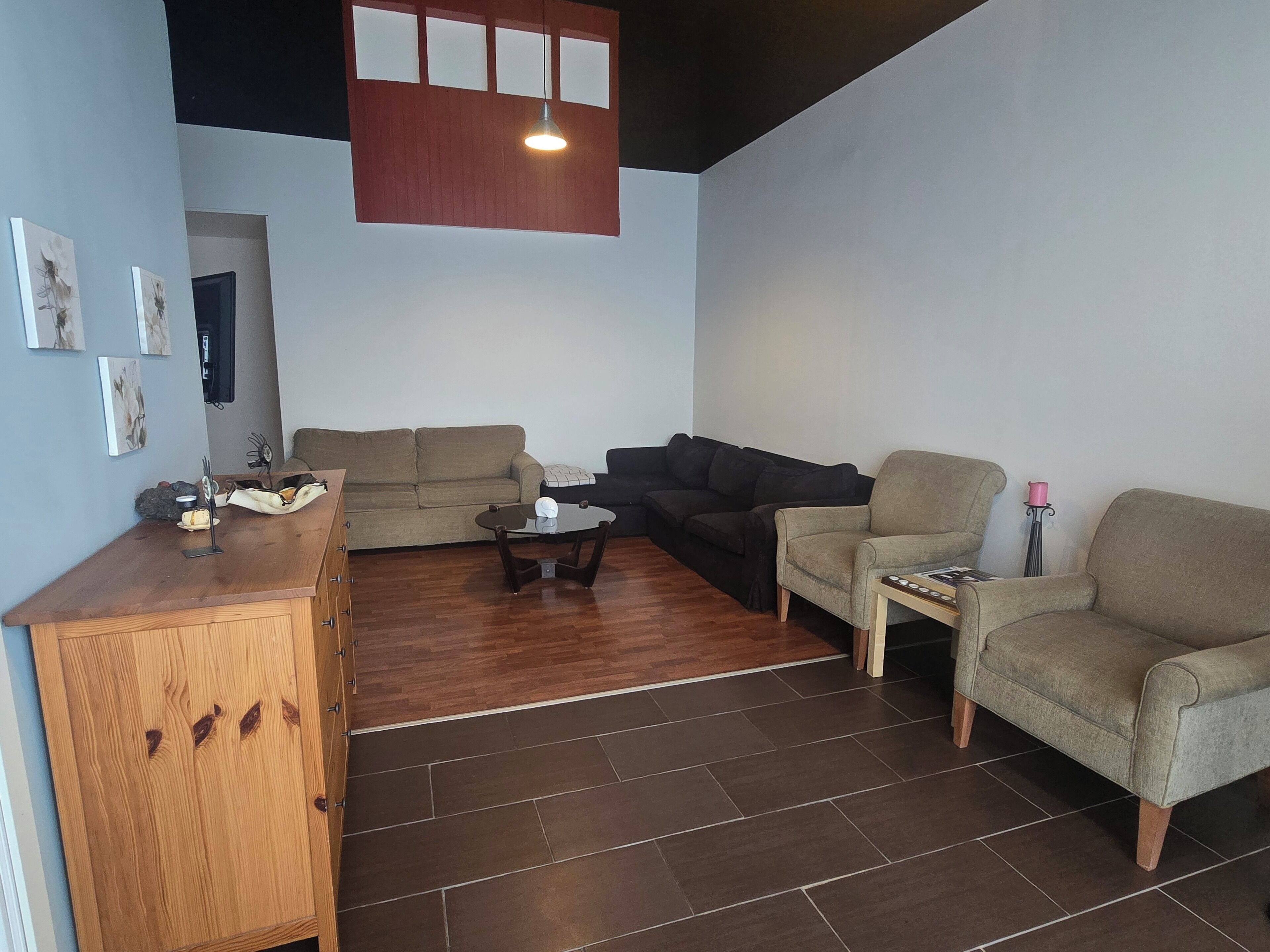 Comfort appartement, 3 slaapkamers | Woonruimte