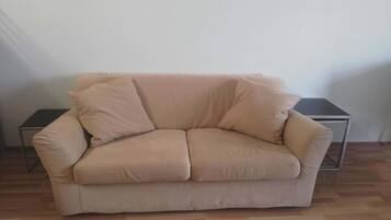 Monolocale familiare | Soggiorno