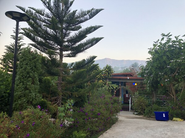 Vistas desde el alojamiento