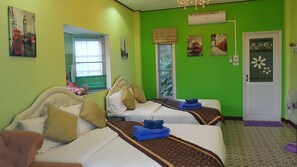 Kaewjaojom 1,2 | Escritorio y wifi gratis