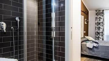 Standard Double or Twin Room | Bathroom shower