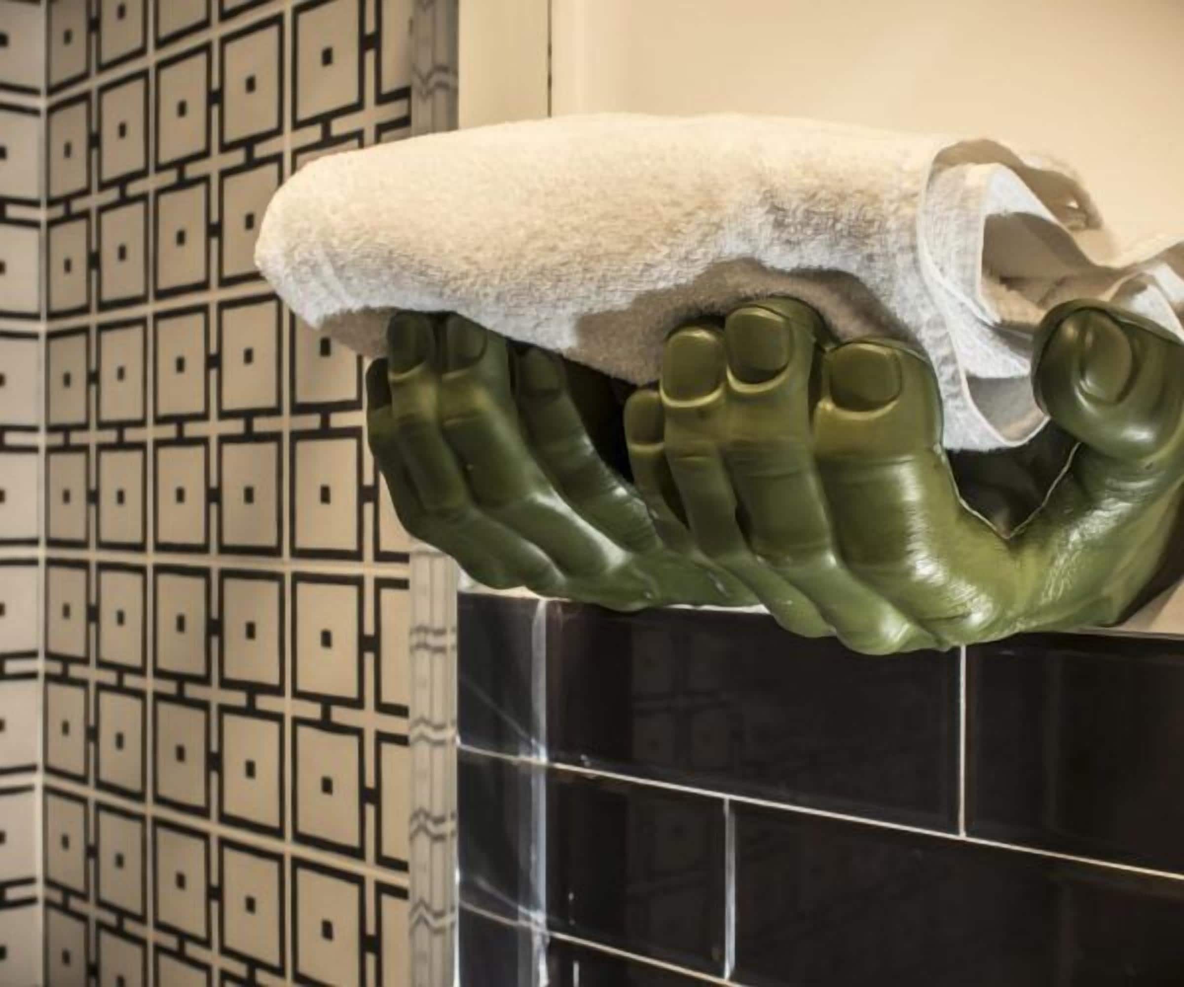 Photo - Ad Hoc Rooms