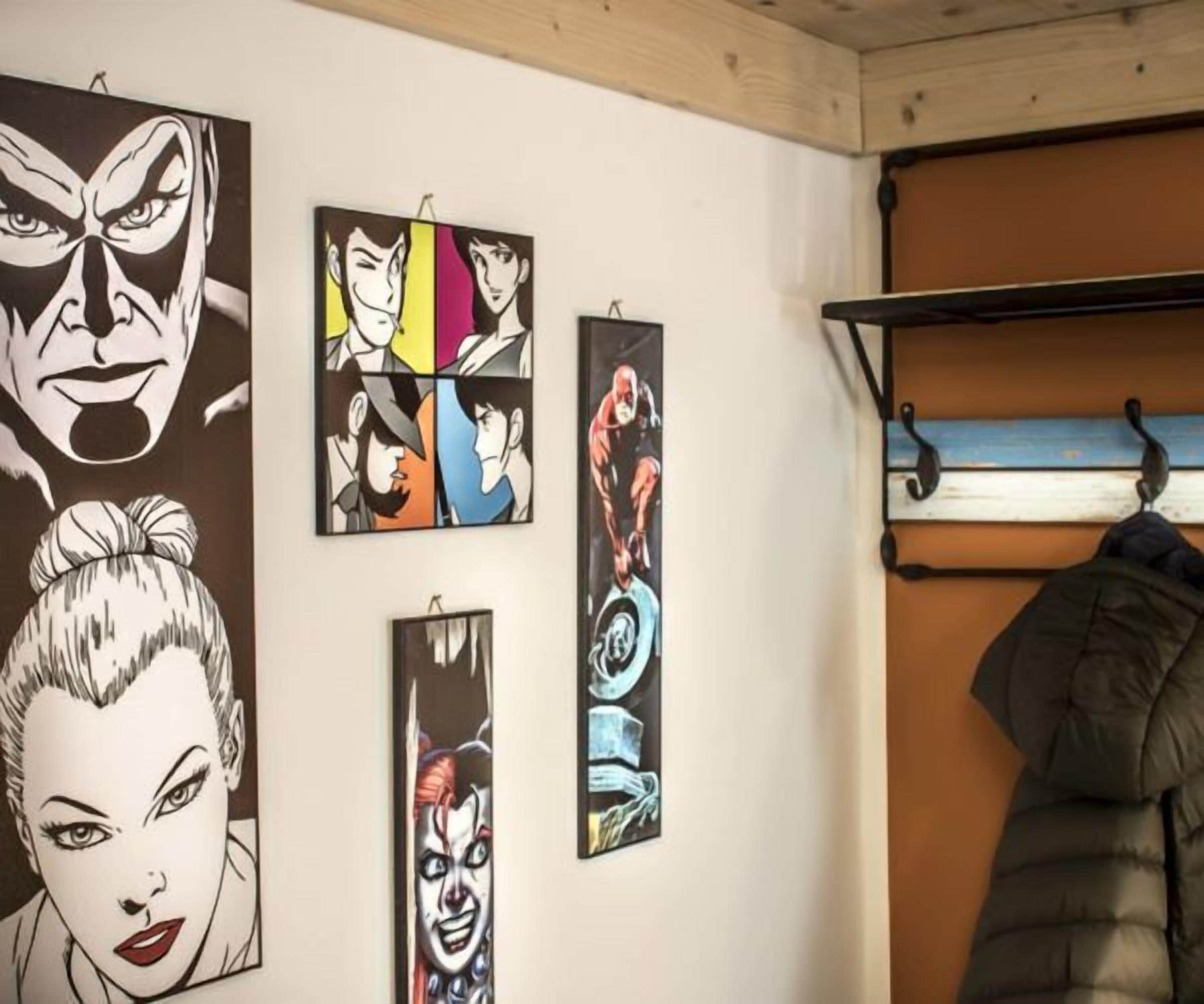 Photo - Ad Hoc Rooms