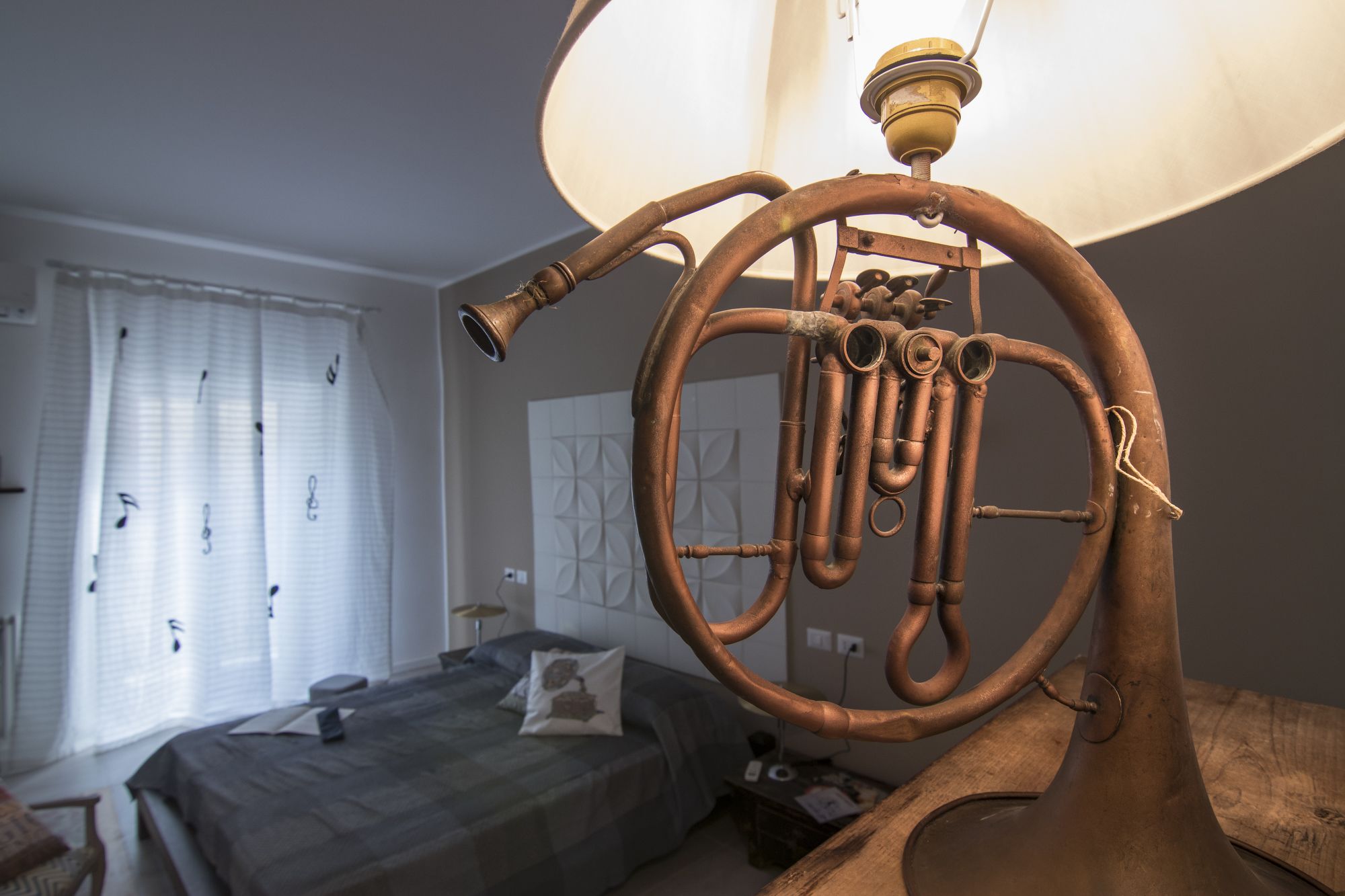 Photo - Ad Hoc Rooms