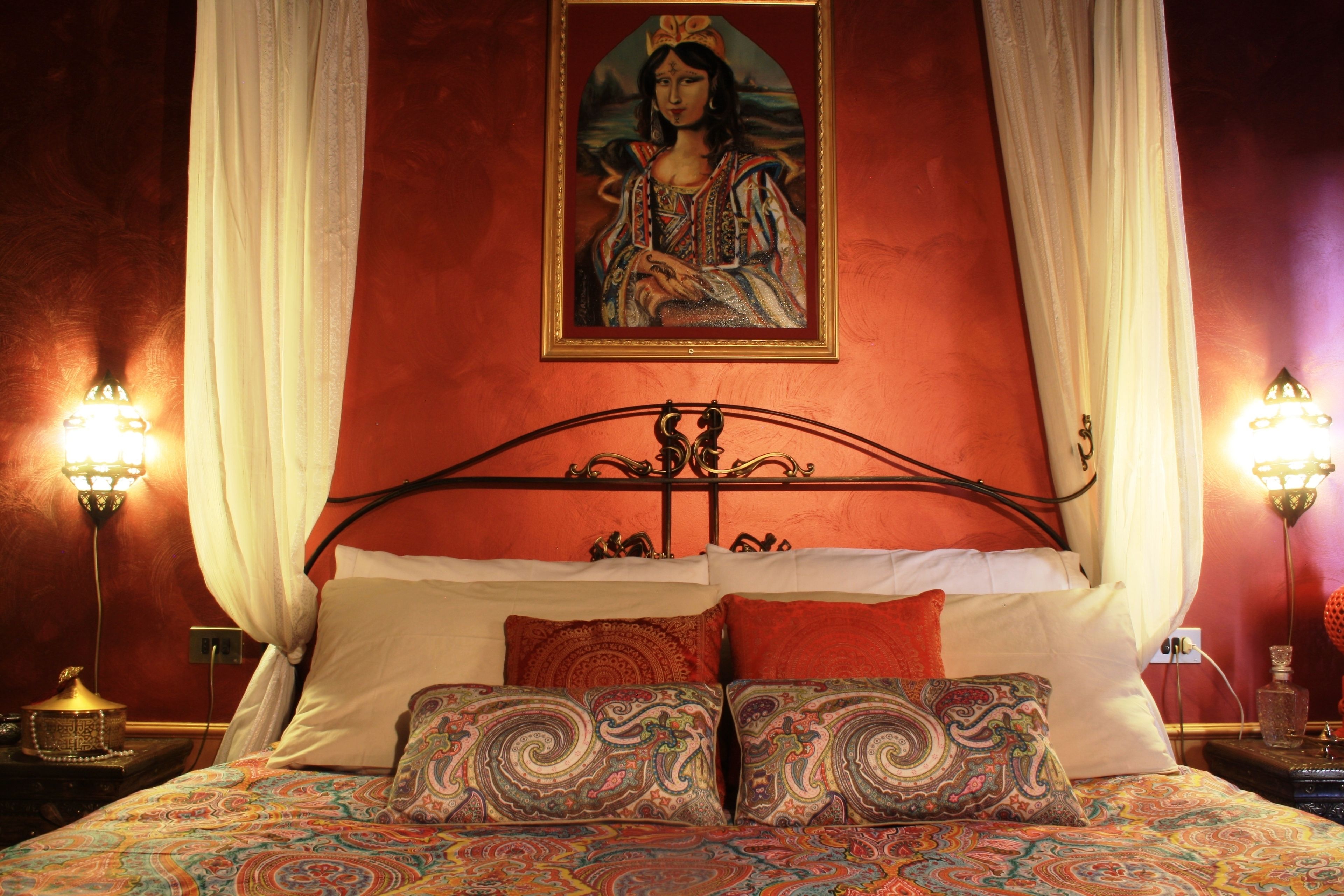 Romantic Apartment, 2 Bedrooms, City View | 2 bedrooms, premium bedding, in-room safe, desk