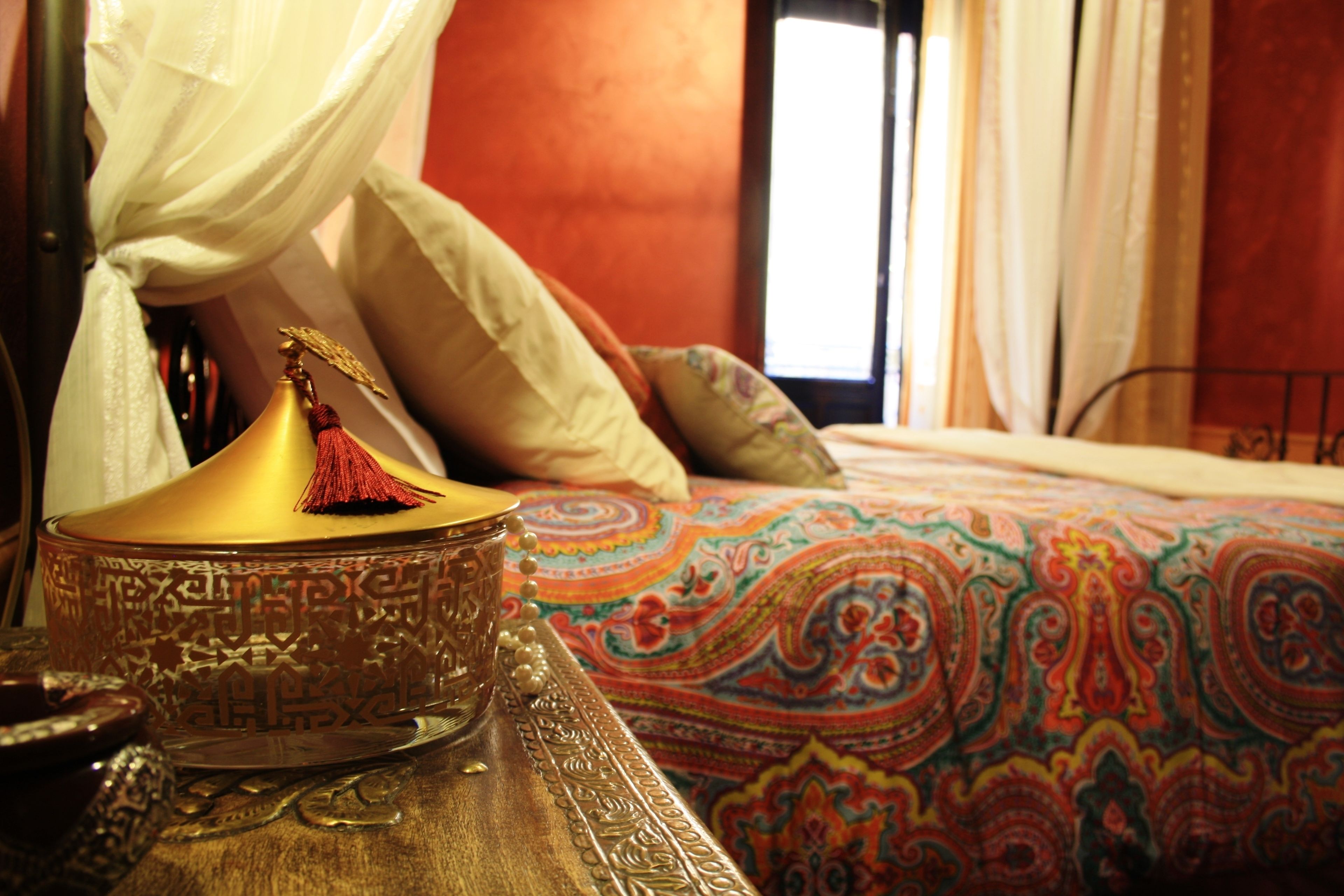 Romantic Apartment, 2 Bedrooms, City View | 2 bedrooms, premium bedding, in-room safe, desk