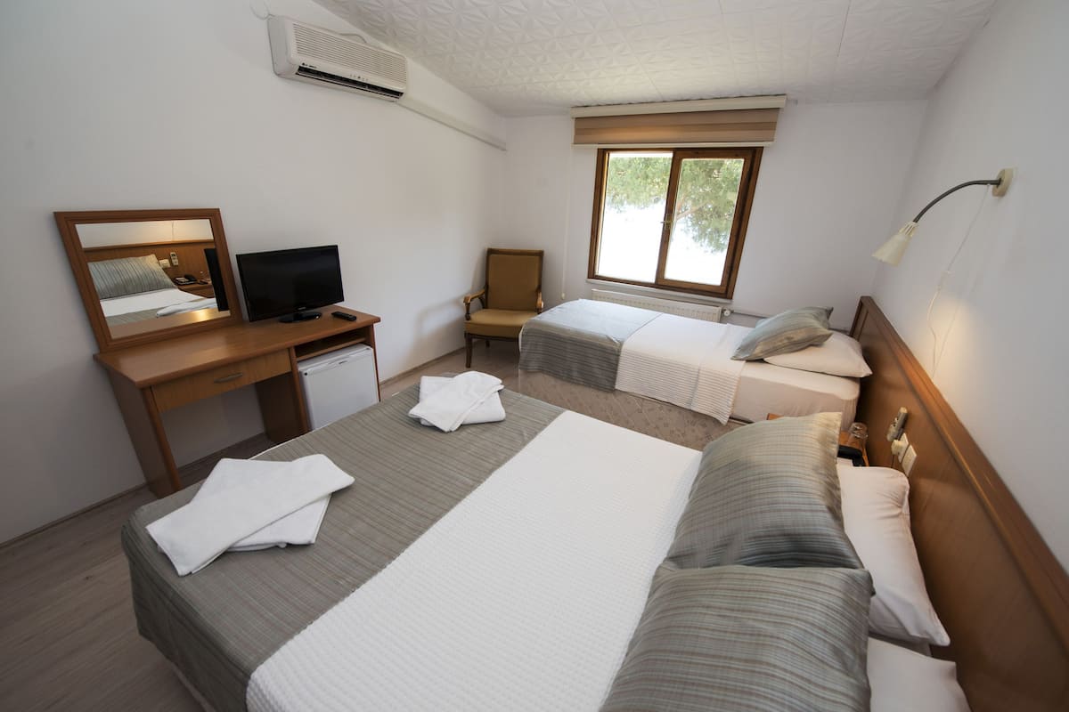 Standaard Twin kamer, 1 slaapkamer | Woonruimte