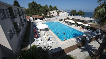 Appartement Standard, 2 chambres | Balcon