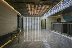 Lobby - L&L City Hotel (Jeju City)
