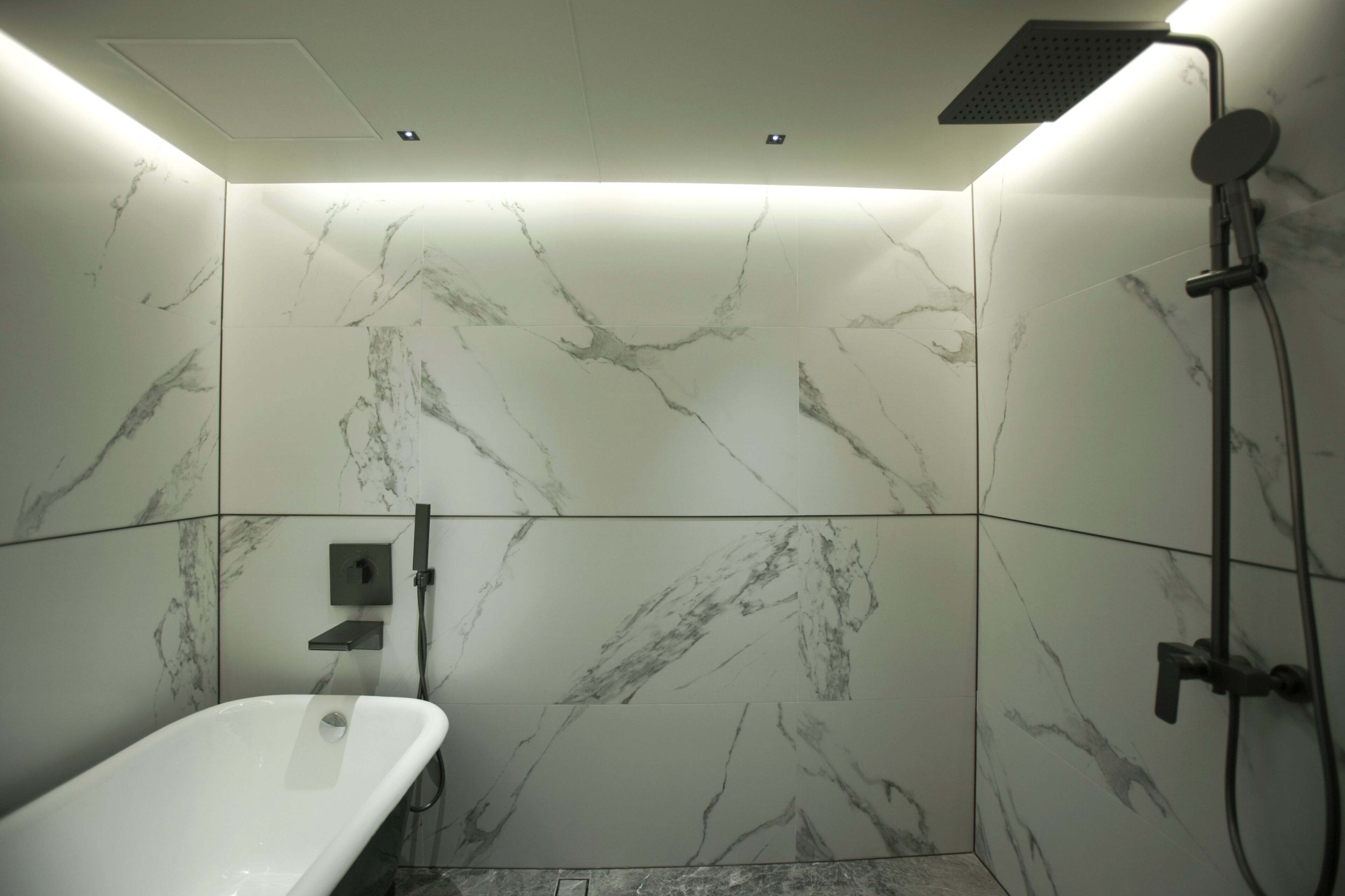 free toiletries, hair dryer, slippers, bidet