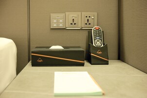 고급 침구, 책상, 무료 WiFi, 침대 시트