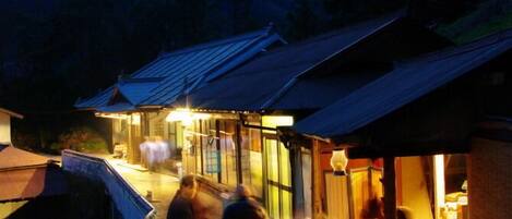 Grill-/Picknickplatz