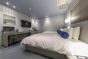 Premium bedding, free WiFi - Boutique Hotel HAVE (Busan)