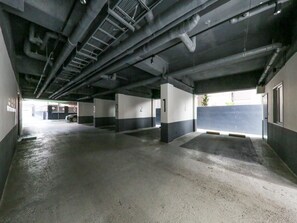 Property entrance - Boutique Hotel HAVE (Busan)