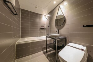 Free toiletries, towels - Boutique Hotel HAVE (Busan)