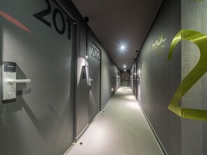 Vestibule