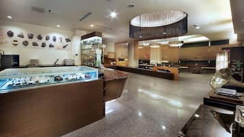 Snack bar