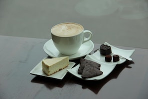 Food and drink - Sun Moon Lake Karuizawa Villa B&B (Yuchi)