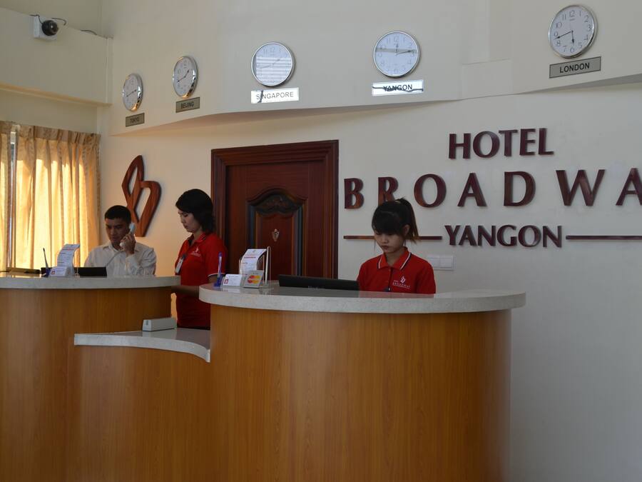 Reception