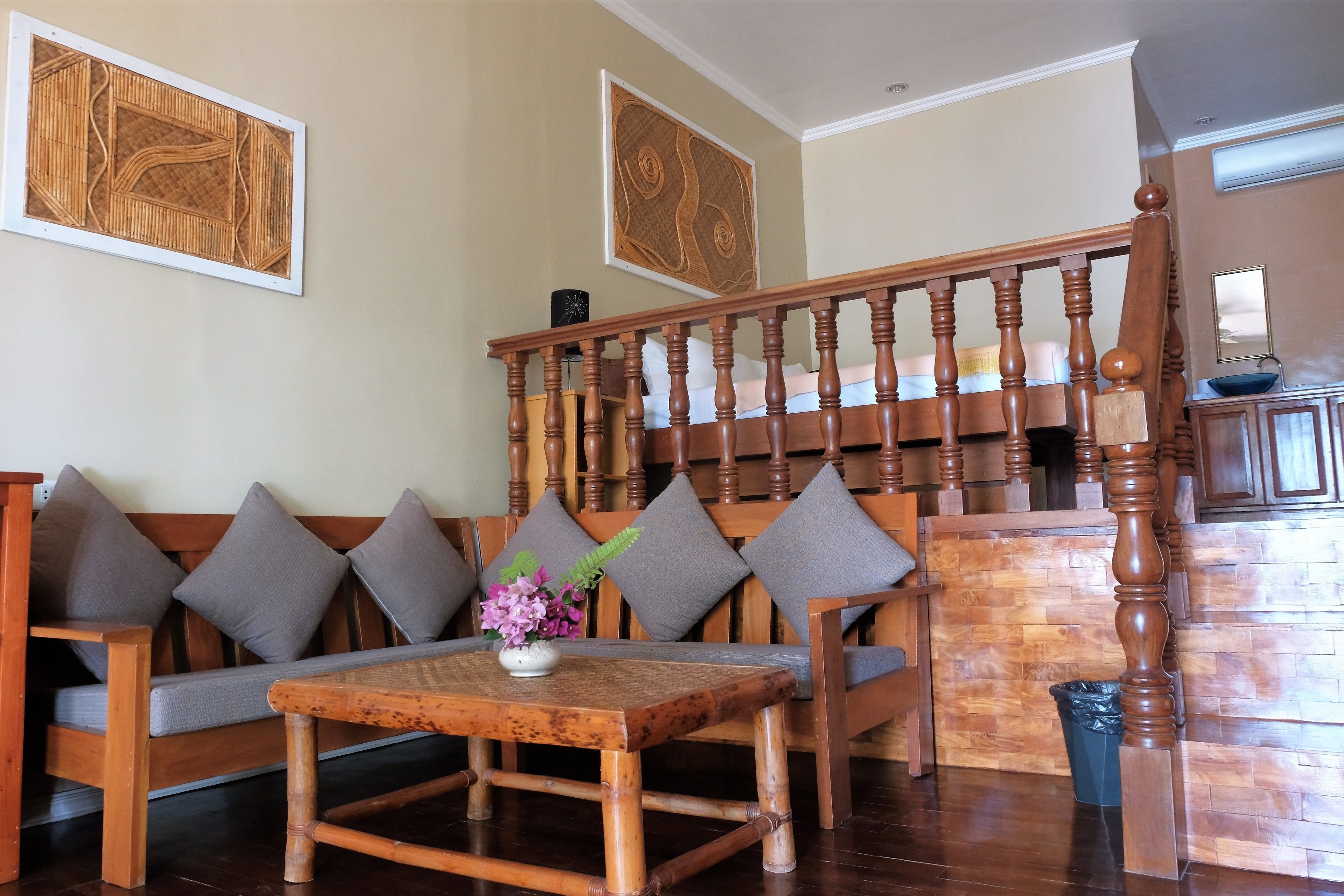 classic seaview suite | individually decorated, individually furnished, iron/ironing board
