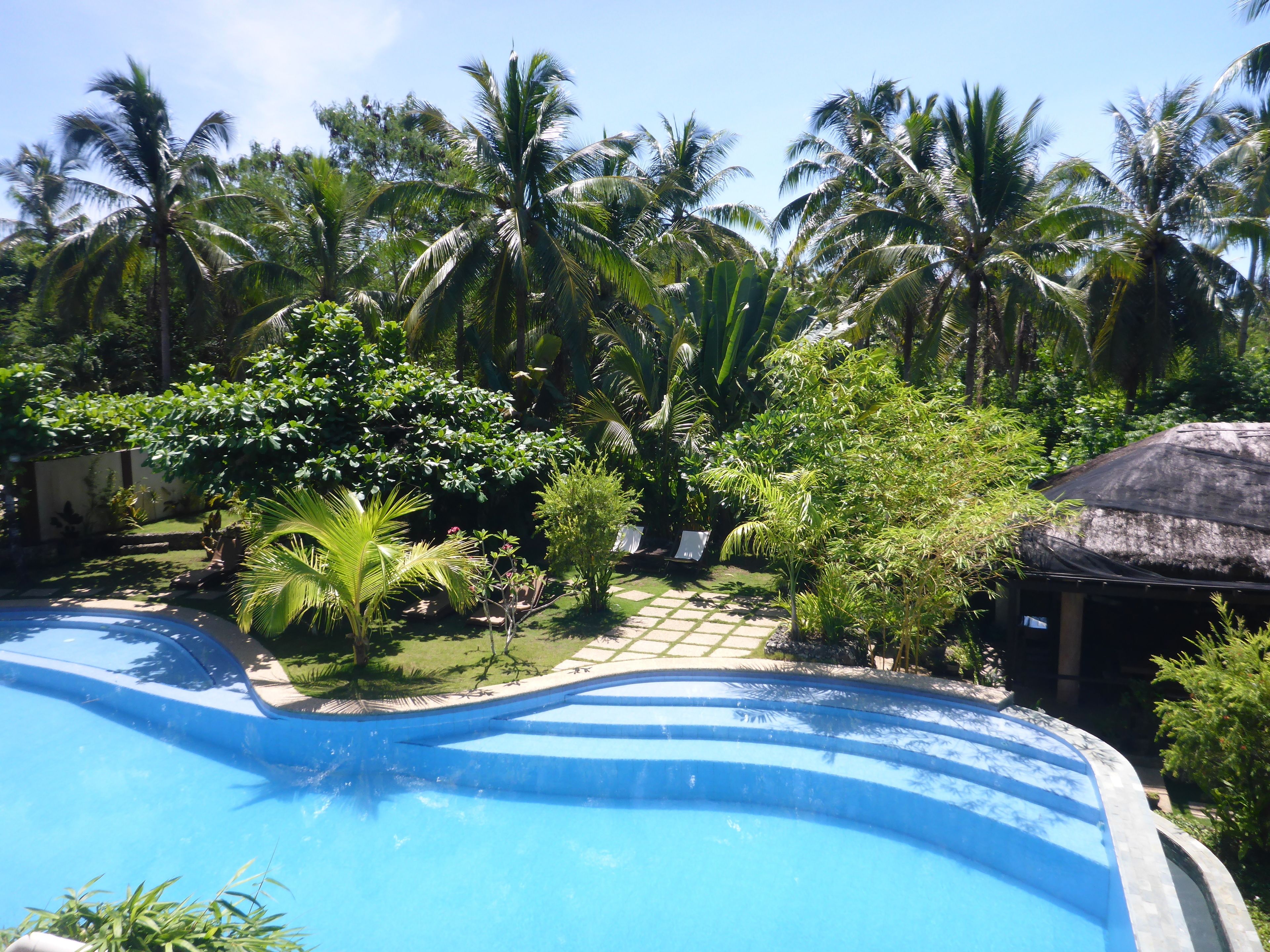 Piscina al aire libre