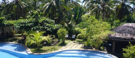 Piscina al aire libre