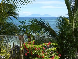 Vista da propriedade