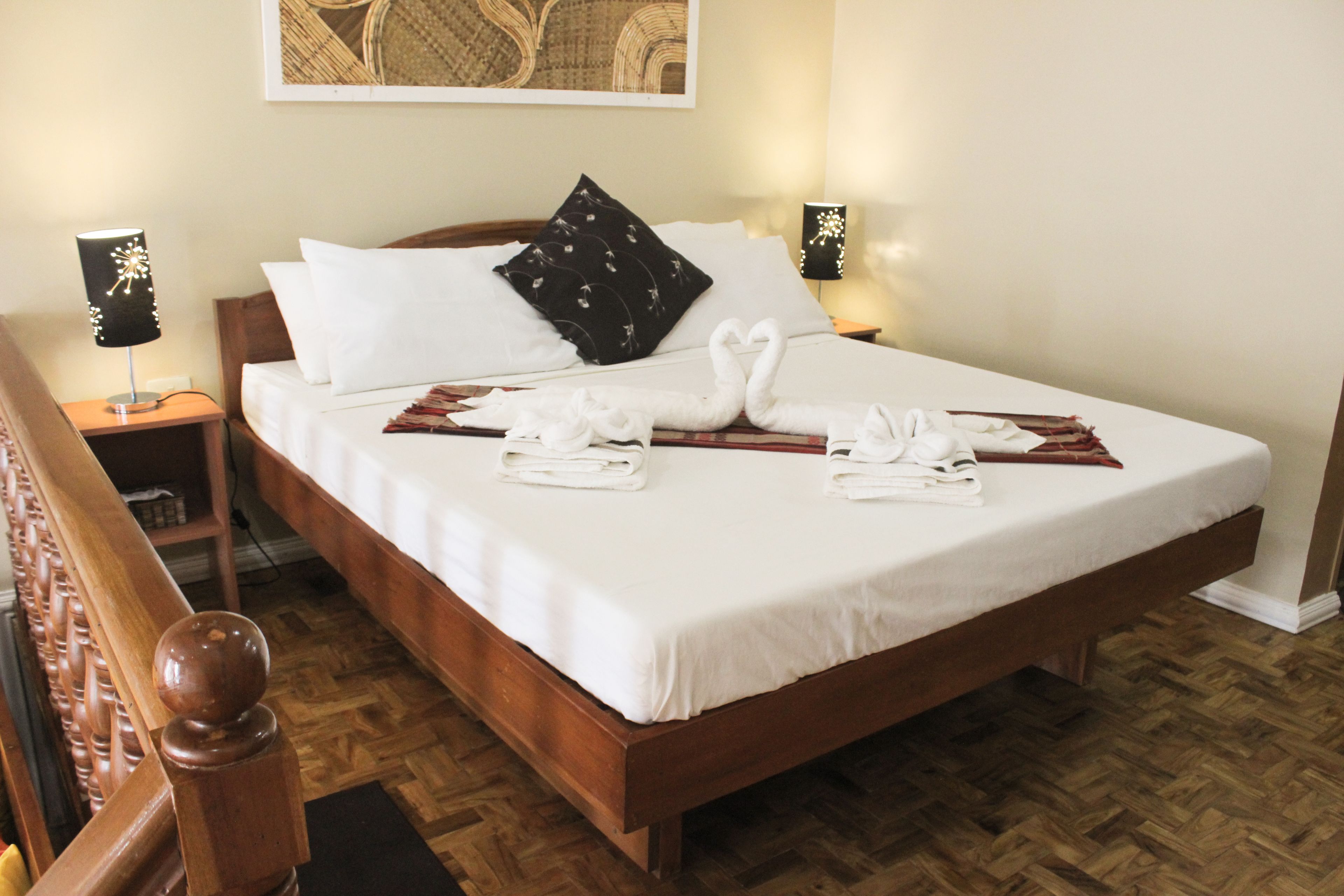 classic seaview suite | view from room