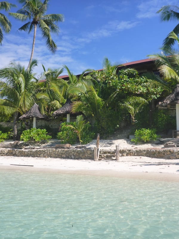 Private beach, white sand, free beach cabanas, sun-loungers