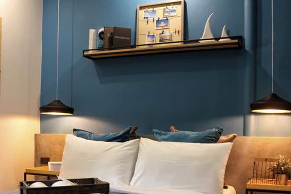 Superior Double Room | Minibar, in-room safe, free WiFi, bed sheets