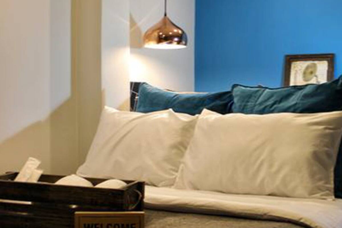 Phòng đôi Tiêu chuẩn, 1 giường đôi | Minibar, két bảo mật tại phòng, truy cập Internet không dây miễn phí