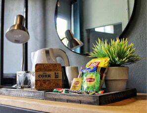 قهوة و/أو ماكينة صنع القهوة