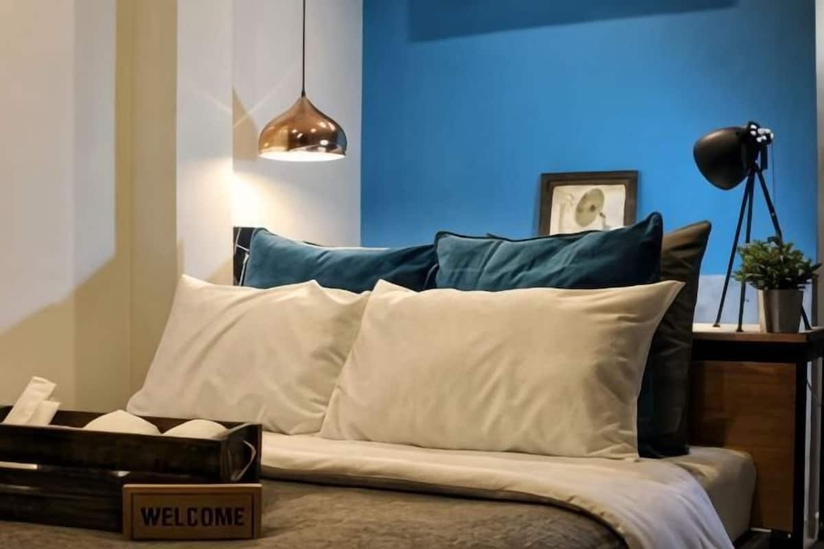 Minibar, két bảo mật tại phòng, truy cập Internet không dây miễn phí 
