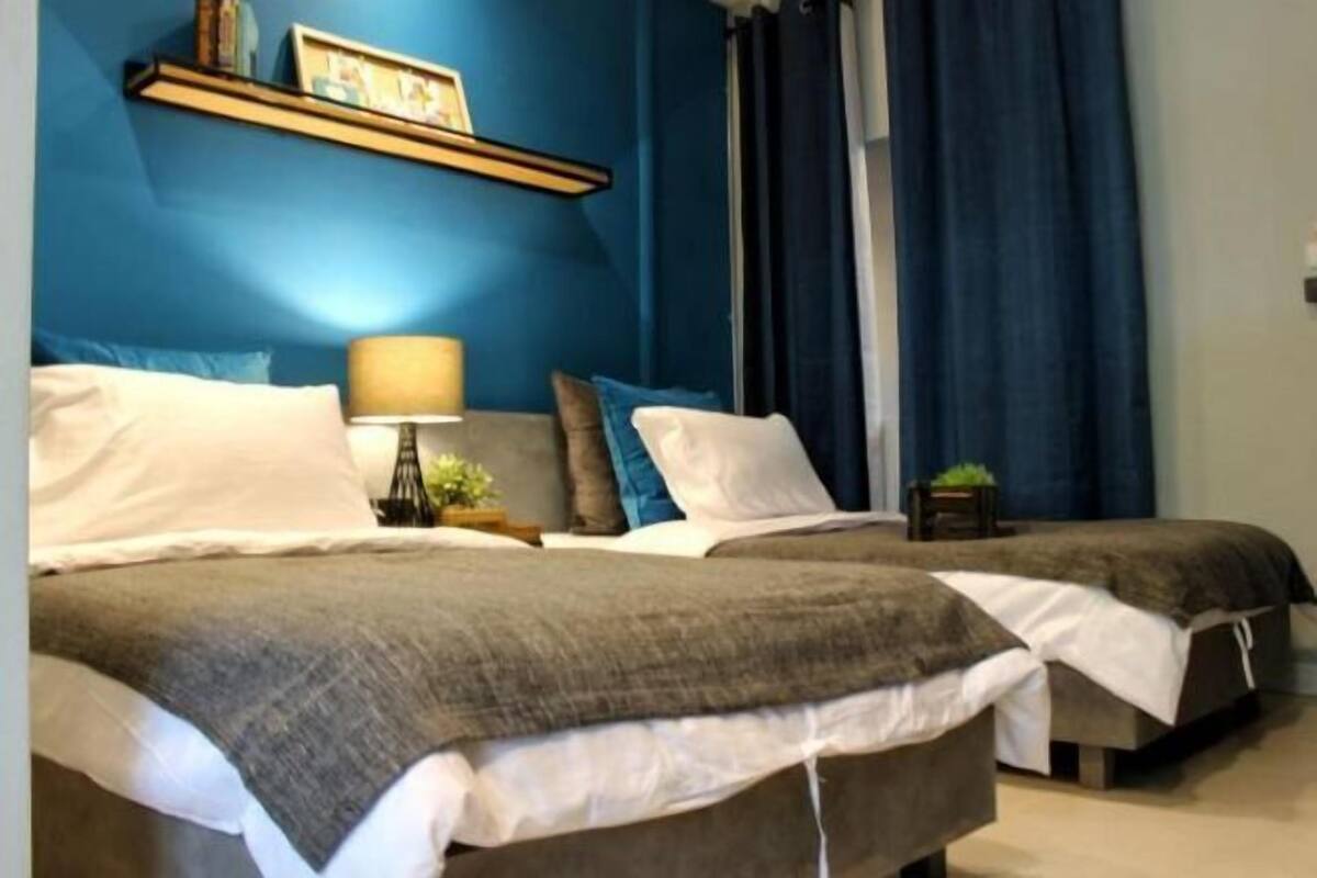 1 bedroom, minibar, in-room safe, free WiFi
