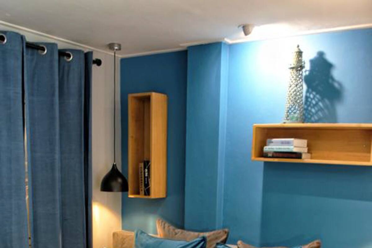 Phòng đôi Tiêu chuẩn, 1 giường cỡ queen | Minibar, két bảo mật tại phòng, truy cập Internet không dây miễn phí 