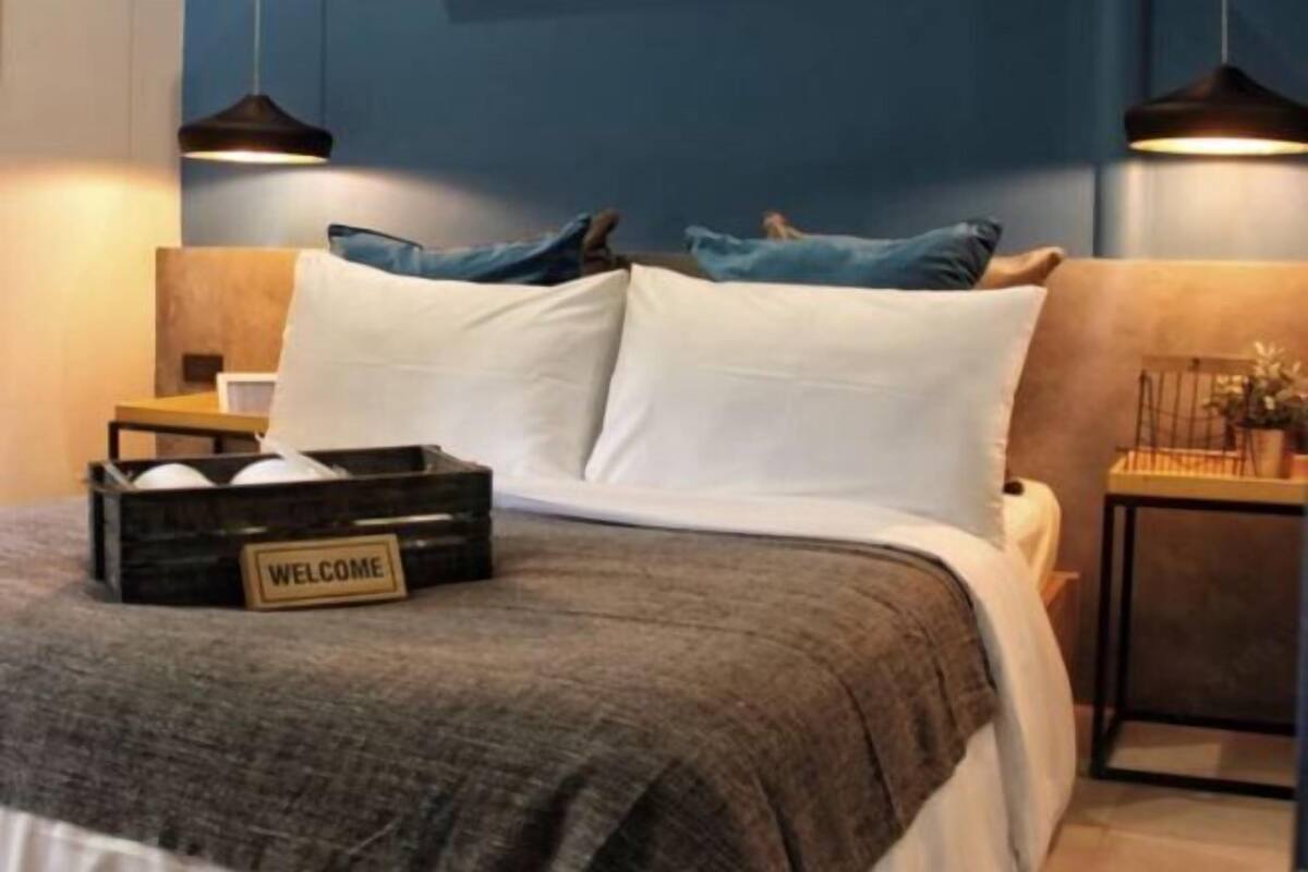 Minibar, két bảo mật tại phòng, truy cập Internet không dây miễn phí 