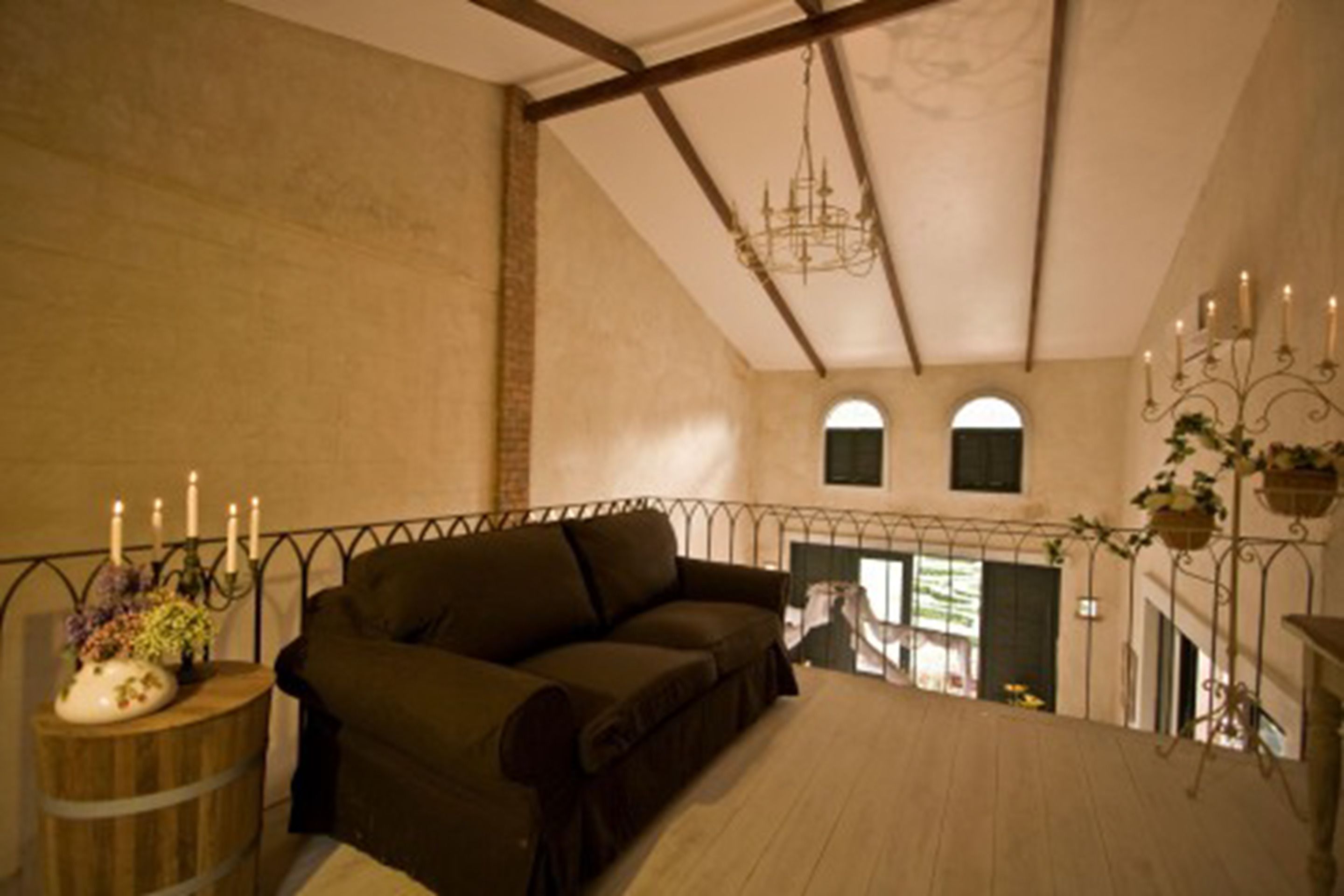 duplex suite  | premium bedding, in-room safe, free wifi