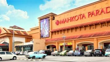 Tempat menarik