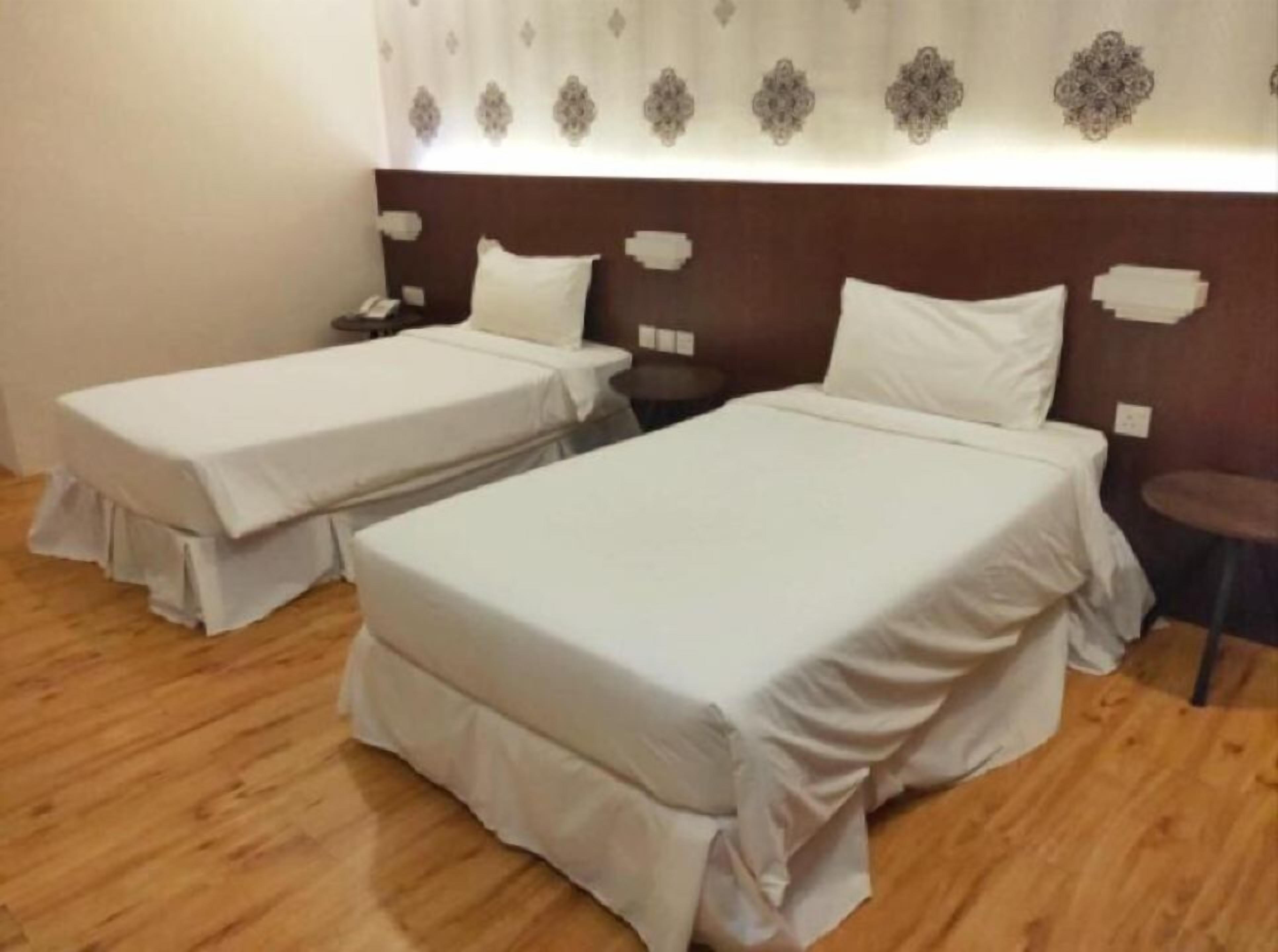 標準雙床房, 非吸煙房 | 埃及棉床單、高級寢具、羽絨被、書桌