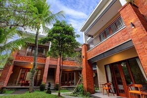 Exterior - Gana Hotel & Restaurant (Ubud)