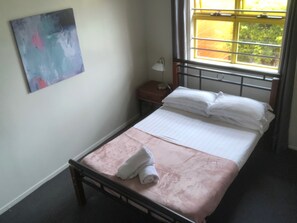 Wifi y ropa de cama