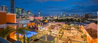 City Backpackers HQ